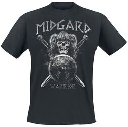 Midgard Warrior, Midgard Warrior, Tričko