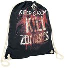 Keep Calm And Kill Zombies, Keep Calm And Kill Zombies, Gymnastická taška