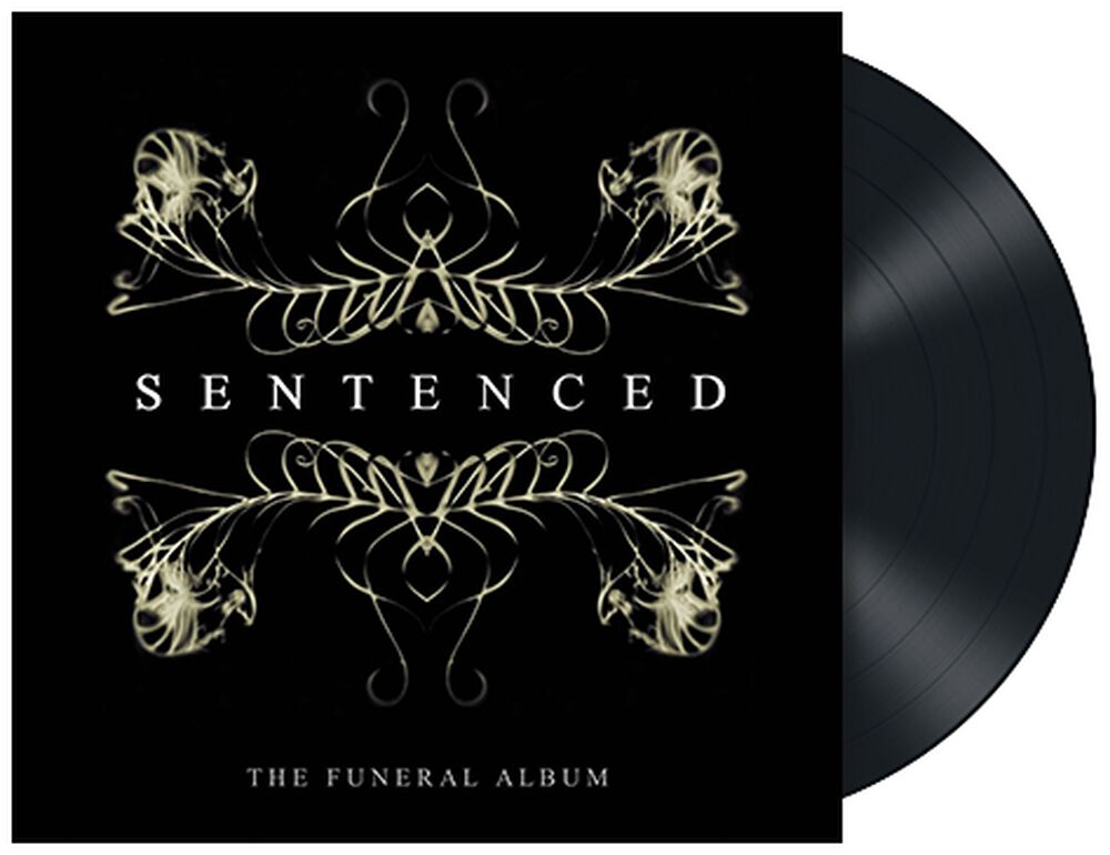 The funeral album (Re-Issue 2016)