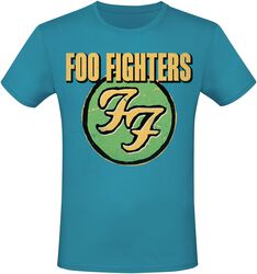 Logo, Foo Fighters, Tričko