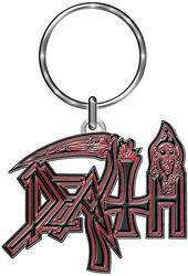 Human Logo, Death, Kľúčenka s príveskom