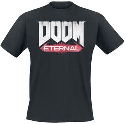 Eternal - Logo, Doom, Tričko