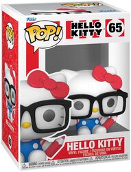 Vinylová figúrka č.65 Hello Kitty, Hello Kitty, Funko Pop!