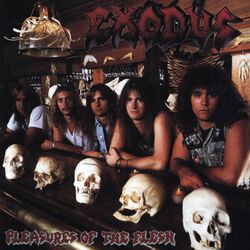 Pleasures of the flesh, Exodus, CD