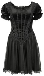 Krátke, gotické šaty, Sinister Gothic, Krátke šaty