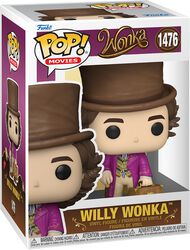 Vinylová figúrka č.1476 Willy Wonka, Wonka, Funko Pop!