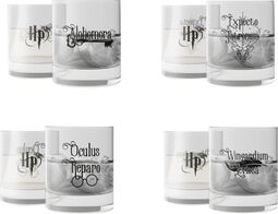 Sada pohárov Spells, Harry Potter, Pohár sklenený