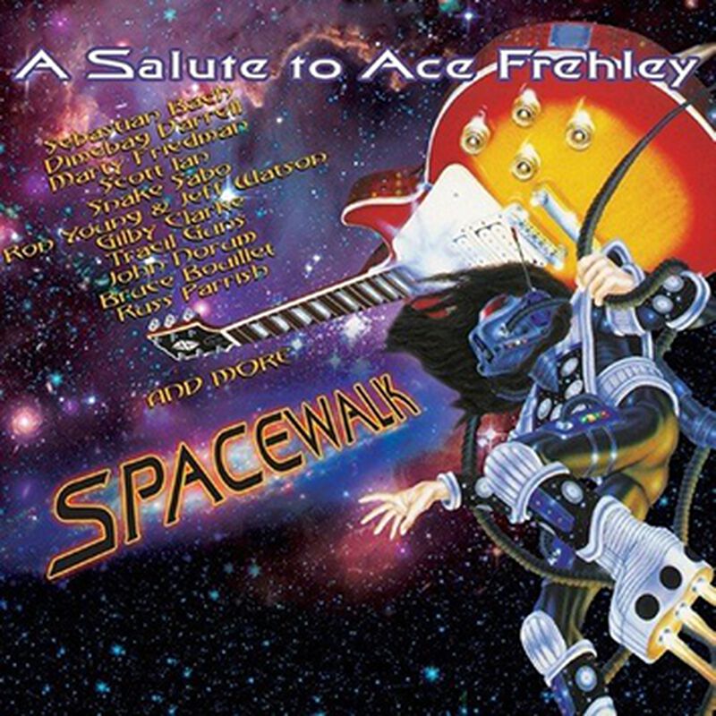 Spacewalk - A salute to Ace Frehley