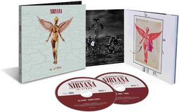 In Utero, Nirvana, CD