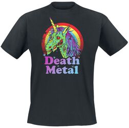 Death Metal, Zábavné tričko, Tričko