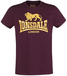 Logo, Lonsdale London, Tričko