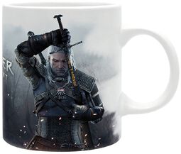Geralt, The Witcher, Šálka