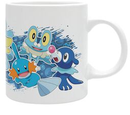 Water Partners, Pokémon, Šálka