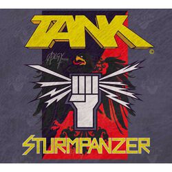 Sturmpanzer, Tank, CD