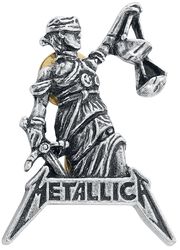 Justice For All, Metallica, Špendlík