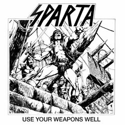 Use your weapons well, Sparta, CD