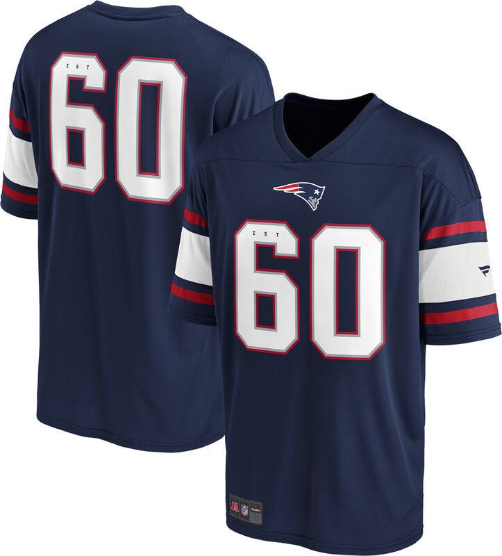 Fanúšikovský dres New England Patriots