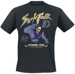 Skeletor - SkeleTour 83, Masters Of The Universe, Tričko