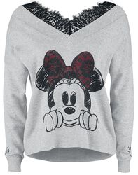 Minnie Mouse, Mickey Mouse, Bavlnené tričko