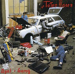 Opel Gang, Die Toten Hosen, CD