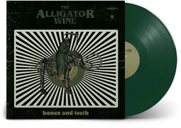 Bones And Teeth, The Alligator Wine, LP