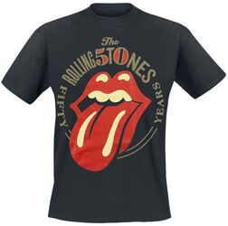 50 Years, The Rolling Stones, Tričko