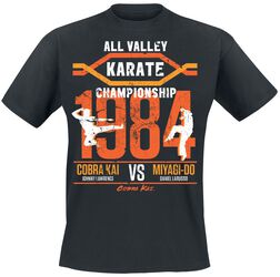 All Valley Championship, Cobra Kai, Tričko