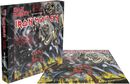 The number of the beast, Iron Maiden, Puzzle