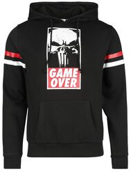 Game Over, The Punisher, Mikina s kapucňou