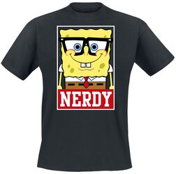 Nerdy, SpongeBob SquarePants, Tričko