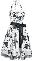 Floral Long Dress, H&R London, Stredne dlhé šaty