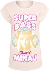 Super Bass, Nicki Minaj, Tričko