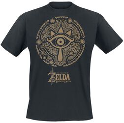 Emblem, The Legend Of Zelda, Tričko
