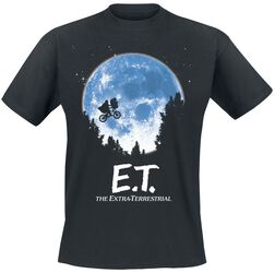 E.T. mimozemšťan - Moon, E.T. Mimozemšťan, Tričko