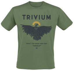 Vulture, Trivium, Tričko
