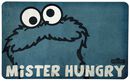 Mister Hungry, Sesame Street, 503