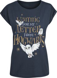 Hogwarts Letter, Harry Potter, Tričko