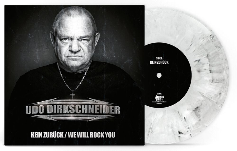 Kein zurück / We will rock you