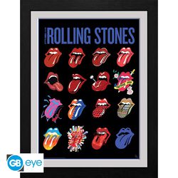 Tongue, The Rolling Stones, Plagát