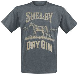 Shelby Dry Gin, Peaky Blinders, Tričko
