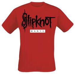 We Are Not Your Kind, Slipknot, Tričko