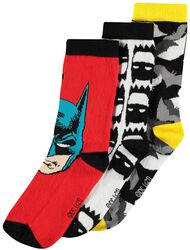 Logo, Batman, Ponožky