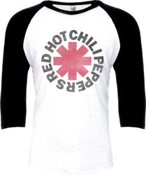 Asterisk, Red Hot Chili Peppers, Tričko s dlhým rukávom