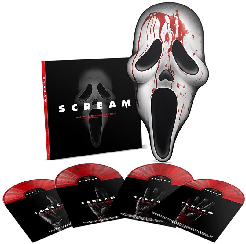 Originálny filmový soundtrack Scream