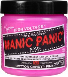 Cotton Candy Pink - Classic, Manic Panic, Farba na vlasy