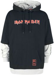 EMP Signature Collection, Iron Maiden, Mikina s kapucňou
