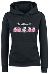 Be Different! - Metal, Be Different!, Mikina s kapucňou