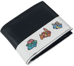 Pixel Starter, Pokémon, Peňaženka