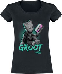 Neon Groot, Strážcovia galaxie, Tričko