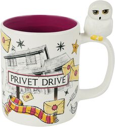 Hedwig & Privet Drive, Harry Potter, Šálka